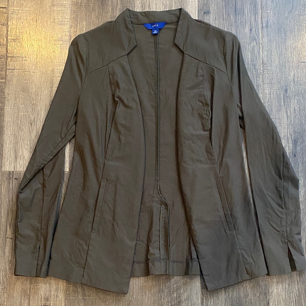 Apt. 9 Olive Women's Blazer